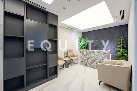芭莎综合社区（Tecom）， 迪拜 写字楼待售 - 位于芭莎综合社区（Tecom），达马克行政大厦 的写字楼 3000000 AED - 15560694