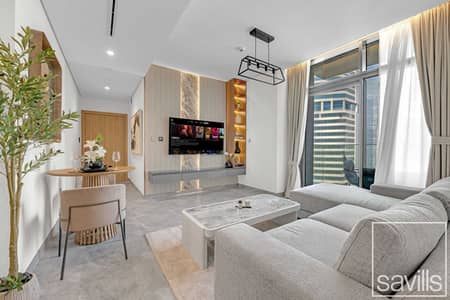 1 Schlafzimmer Wohnung zum zum Verkauf in Business Bay, Dubai - Wohnung in Business Bay，Peninsula，Peninsula One, 1 schlafzimmer, 1950000 AED - 15560070