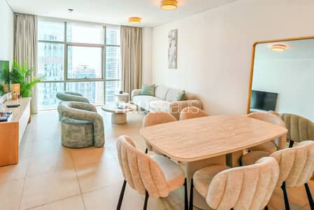 1 Bedroom Flat for Rent in DIFC, Dubai - Brand-New Furnishings | Prime Location 1 Bedroom Flat for Rent in DIFC, Dubai - Brand-New Furnishings | Prime Location