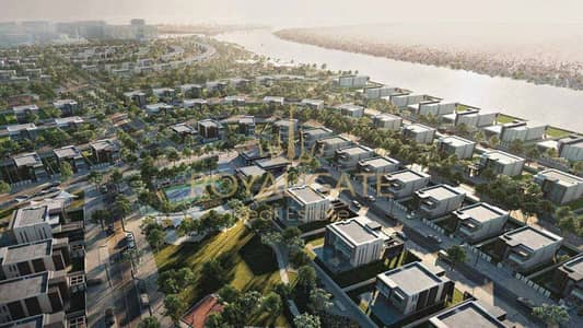 Plot zum zum Verkauf in Yas Island, Abu Dhabi - LEA-Yas-Island-Plots-Exterior-1024x576. jpg