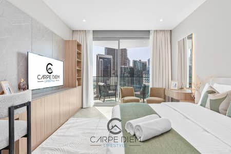 Monolocale in Affitto a Business Bay, Dubai - 3. jpg