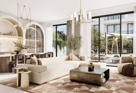 3 Schlafzimmer Townhouse zum zum Verkauf in Dubai South, Dubai - original 3 Schlafzimmer Townhouse zum zum Verkauf in Dubai South, Dubai - original