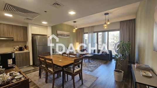 2 Bedroom Flat for Rent in Town Square, Dubai - Study Room | largest layout | Upgraded 2 Bedroom Flat for Rent in Town Square, Dubai - Study Room | largest layout | Upgraded