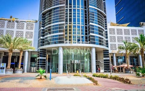 Office in Affitto a Business Bay, Dubai - Silver-Tower-02. jpg