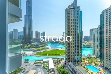 迪拜市中心， 迪拜 2 卧室单位待租 - 位于迪拜市中心，歌剧公寓塔楼 2 卧室的公寓 209000 AED - 15511975