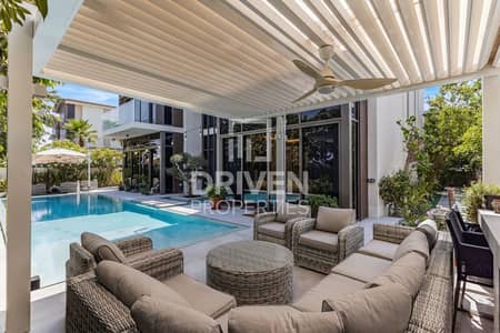5 Bedroom Villa for Sale in Dubai Hills Estate, Dubai - Private Pool | Unfurnished | VOT | Next To Park
