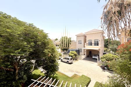 5 Bedroom Villa for Rent in The Villa, Dubai - Single Row | Garden Facing | Private Pool