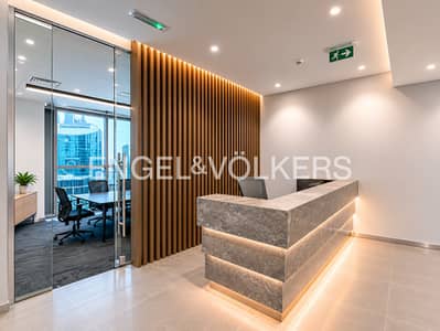Office for Rent in DIFC, Dubai - Premium Office | High Quality | Fully Furnished