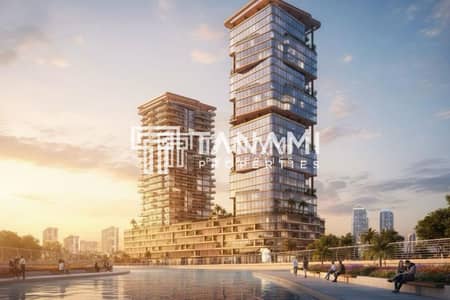 1 Bedroom Apartment for Sale in Al Reem Island, Abu Dhabi - Invest Now | Elegant 1BR | Best Layout | Top Facilities