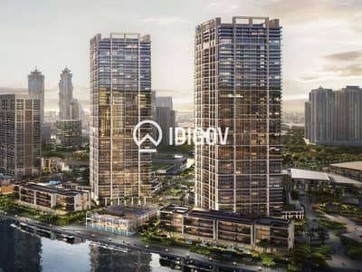 1 Bedroom Apartment for Sale in Business Bay, Dubai - Skyline Luxury | 1 Bed Apartment | Below OP