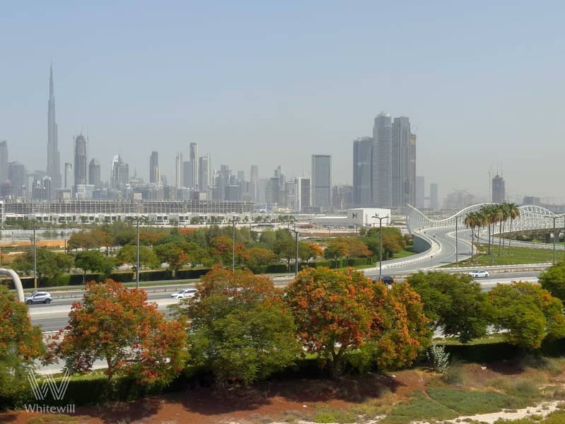 Burj Khalifa View | Fully Furnished | Spacious Layout - Widok 3