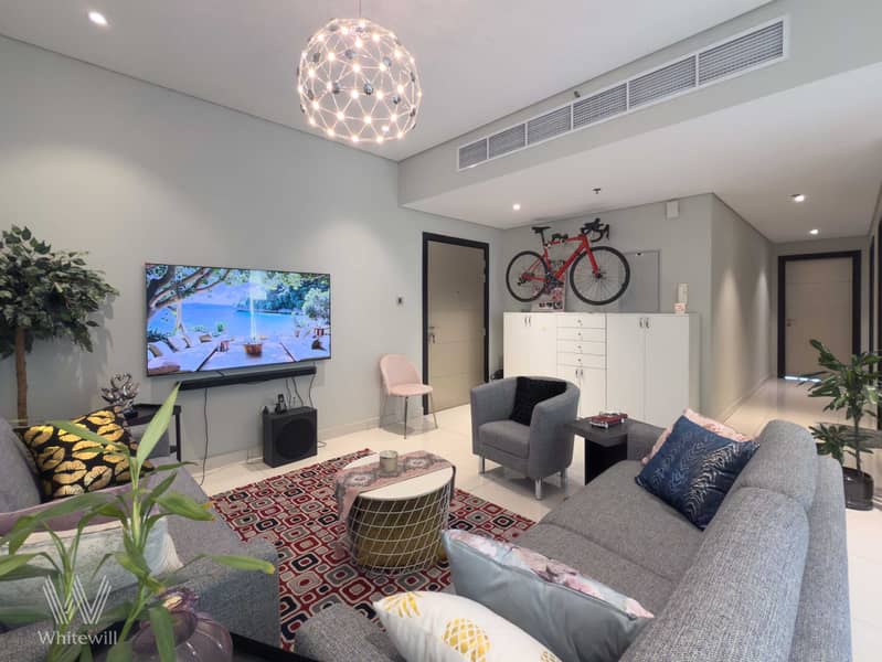 Burj Khalifa View | Fully Furnished | Spacious Layout - Widok 4