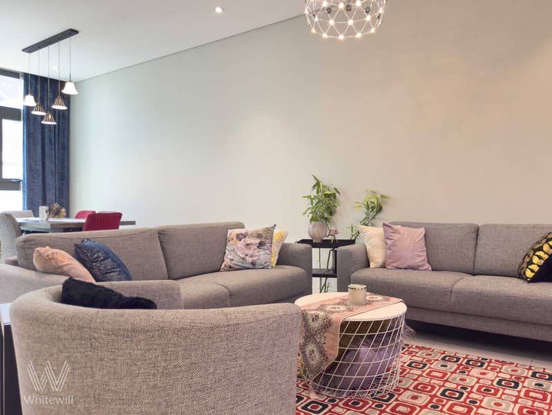 Burj Khalifa View | Fully Furnished | Spacious Layout - Widok 5