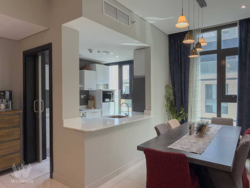 Burj Khalifa View | Fully Furnished | Spacious Layout - Widok 6