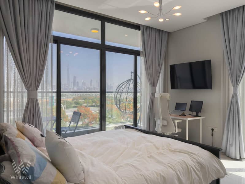 Burj Khalifa View | Fully Furnished | Spacious Layout - Widok 2