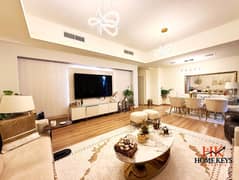 فيلا من 4 غرف نوم | أستر داماك هيلز 2 | حديقة خاصة | تصميمات داخلية مطورة