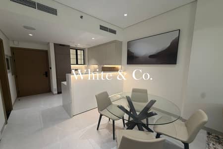 1 Bedroom Flat for Rent in Jumeirah Village Circle (JVC), Dubai - Fully Furnished | Luxury Finishes |Vacant