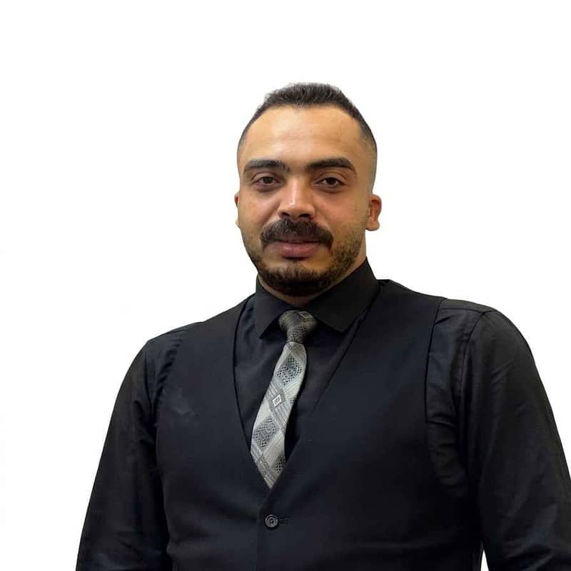Mahmoud Yasser
