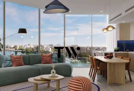 2 Camere Appartamento in Vendita a Dubai Maritime City, Dubai - Appartamento a Dubai Maritime City，Nautica One, 2 camere da letto, 3100000 AED - 15117819
