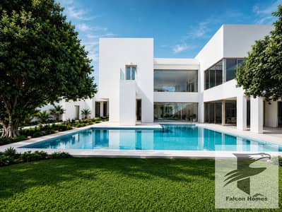 6 Schlafzimmer Villa zum zur Miete in Al Barsha, Dubai - 1. png 6 Schlafzimmer Villa zum zur Miete in Al Barsha, Dubai - 1. png
