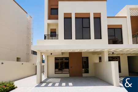 Villa de 5 chambres à à louer à DAMAC Lagoons, Dubai - Villa à DAMAC Lagoons，Costa Brava, 5 chambres, 280000 AED - 15561428