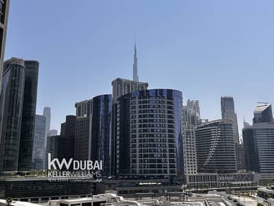 2 Schlafzimmer Wohnung zum zur Miete in Business Bay, Dubai - Wohnung in Business Bay，Peninsula，Peninsula One, 2 schlafzimmer, 220000 AED - 15561523