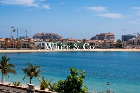فلیٹ 3 غرف نوم للايجار في نخلة جميرا، دبي - شقة في تنزانيت،تيارا ريزيدنس،نخلة جميرا 3 غرف 330000 درهم - 15561549