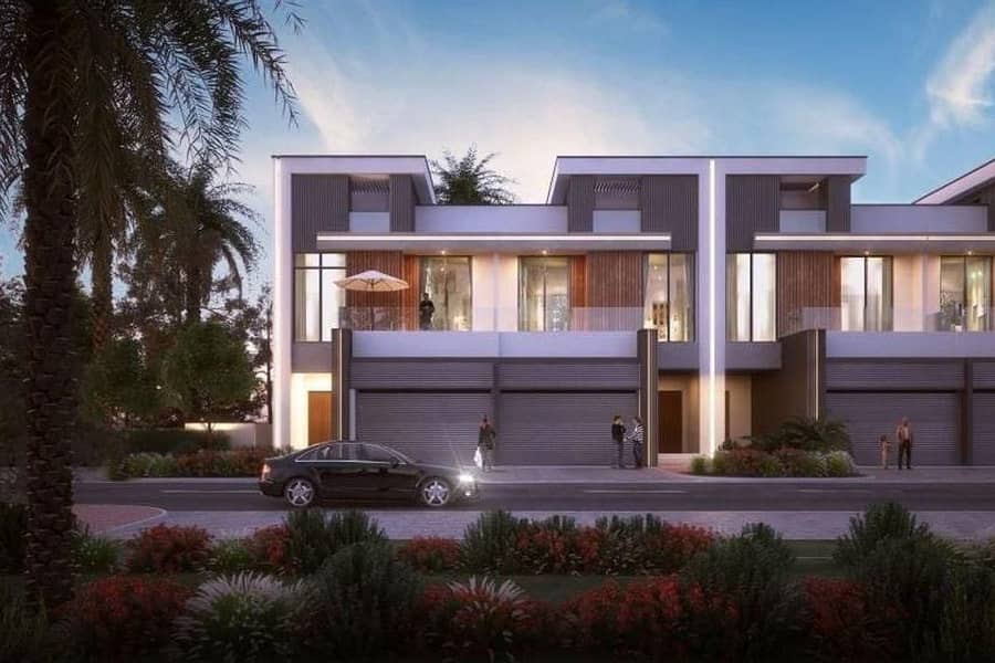 Largest 3 Beds | Single row | Corner Villa Largest 3 Beds | Single row | Corner Villa