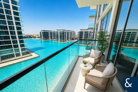 2 Bedroom Apartment for Sale in Mohammed Bin Rashid City (MBR City), Dubai - Lagoon Views | Gym | Motivated Seller 2 Bedroom Apartment for Sale in Mohammed Bin Rashid City (MBR City), Dubai - Lagoon Views | Gym | Motivated Seller