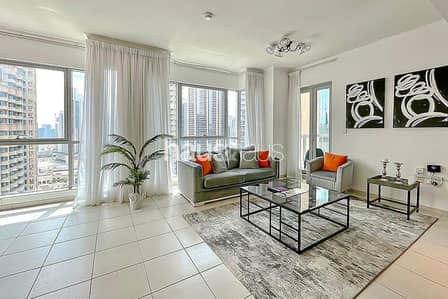 1 Schlafzimmer Wohnung zum zur Miete in Downtown Dubai, Dubai - Wohnung in Downtown Dubai，The Residences，The Residence 3, 1 schlafzimmer, 120000 AED - 15561491