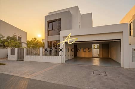 5 Bedroom Villa for Rent in Dubai Hills Estate, Dubai - Rare Sidra Villa | Huge Plot | Furnished Option