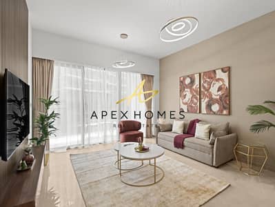 1 Slaapkamer Appartement te Huur in Downtown Dubai, Dubai - Appartement in Downtown Dubai，Opera District，Grande Signature Residences, 1 slaapkamer, 134999 AED - 15561978