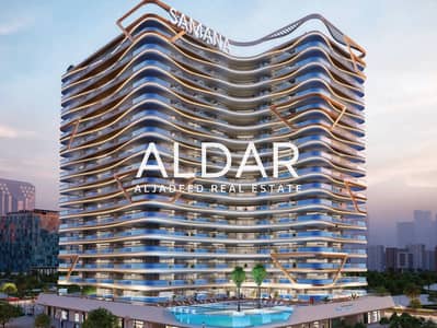 1 Slaapkamer Appartement te Koop in Arjan, Dubai - Appartement in Arjan，Samana Skyros, 1 slaapkamer, 1200000 AED - 15562007