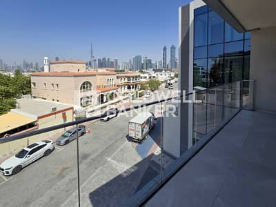 2 Schlafzimmer Wohnung zum zur Miete in Al Wasl, Dubai - Wohnung in Al Wasl，Canal Front Residences，Canal Front Residences 3, 2 schlafzimmer, 220000 AED - 15516967