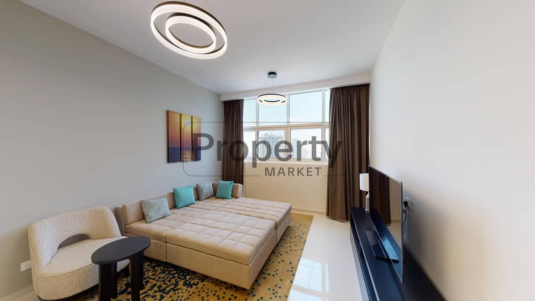 High Floor | Furnished | 12 Payments Option High Floor | Furnished | 12 Payments Option