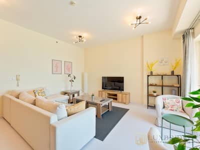 2 Schlafzimmer Wohnung zum zur Miete in Jumeirah Beach Residence (JBR), Dubai - Wohnung in Jumeirah Beach Residence (JBR)，Rimal，Rimal 4, 2 schlafzimmer, 154000 AED - 15562054
