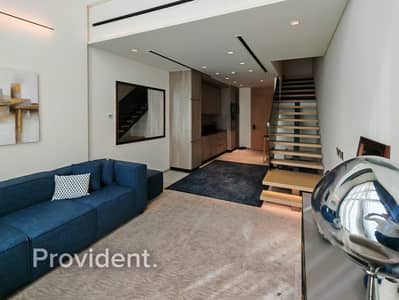 1 habitación Penthouse para en Alquiler en Jumeirah Village Circle (JVC), Dubai - Ático en Jumeirah Village Circle (JVC)，JVC District 10，The Autograph, 1 dormitorio, 115000 AED - 15562149