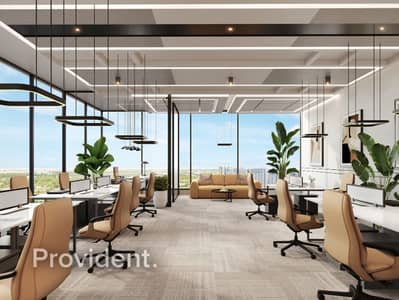 Office de  à à vendre à Dubai Sports City, Dubai - Bureau à Dubai Sports City，Aspirz by Danube, 1016400 AED - 15562147