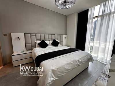 2 Bedroom Flat for Sale in Business Bay, Dubai - Motivated Seller| Low Floor | Furnished | Beautiful Community View