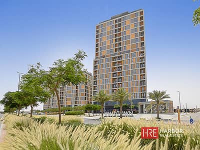 1 Bedroom Apartment for Sale in Dubai Production City (IMPZ), Dubai - Community View | Vacant | Great Investment