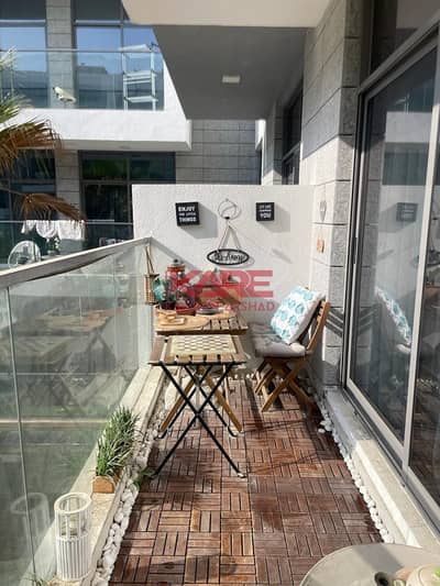 1 habitación Apartamento para en Alquiler en Meydan, Dubai - Apartamento en Meydan，Meydan Avenue，Prime Views, 1 dormitorio, 80000 AED - 15562293
