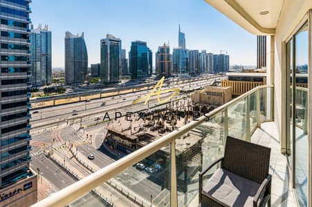 2 Bedroom Flat for Rent in Dubai Marina, Dubai - Furnished | Fully Upgraded | Vacant in August