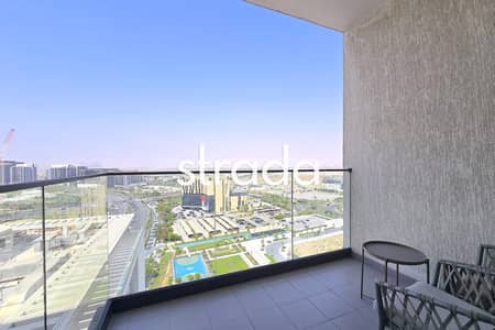 Studio te Huur in Dubai Hills Estate, Dubai - Appartement in Dubai Hills Estate，Prive Residences, 75000 AED - 15562299