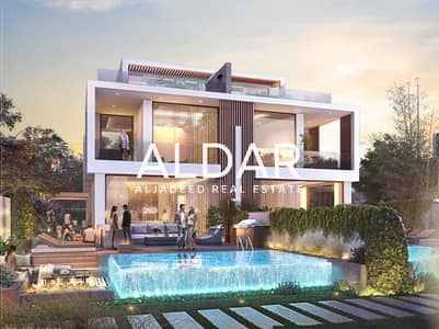 5 Camere Villa in Vendita a DAMAC Hills 2 (Akoya by DAMAC), Dubai - Villa a DAMAC Hills 2 (Akoya by DAMAC)，Park Greens, 5 camere da letto, 3200000 AED - 15562302