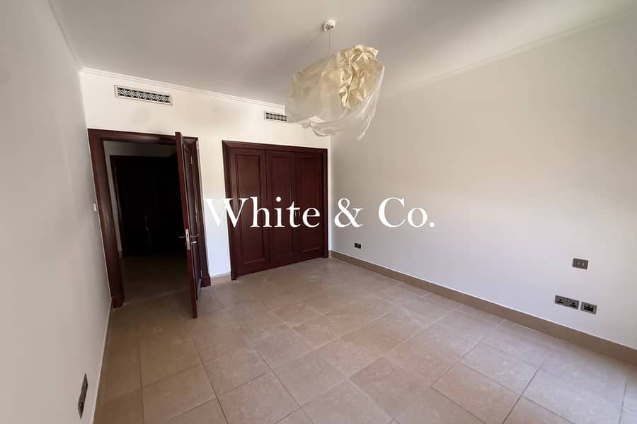 Unfurnished | Large Balcony | Pool View Unfurnished | Large Balcony | Pool View