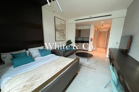 Studio à à louer à Jumeirah Village Circle (JVC), Dubai - Appartement à Jumeirah Village Circle (JVC)，JVC District 10，Signature Livings，Signature Livings South, 45000 AED - 15562408