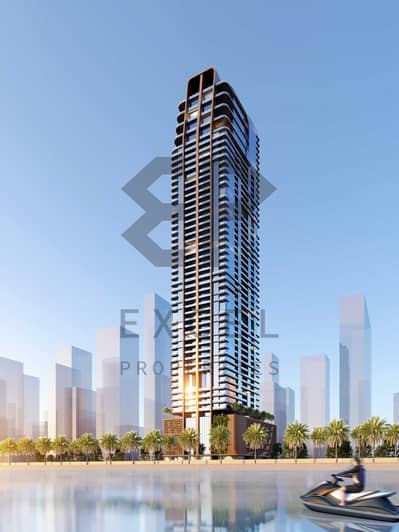 1 Bedroom Apartment for Sale in Al Khan, Sharjah - 1 Final. jpg