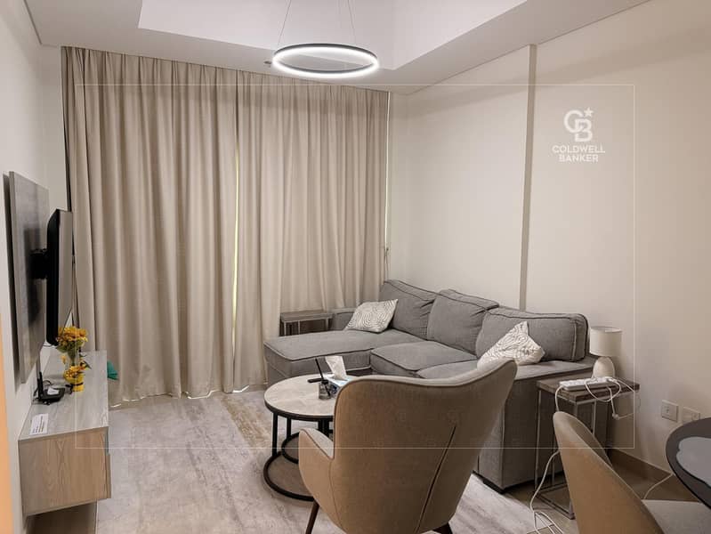 Stylish Apartment for Rent in Azizi Fawad Stylish Apartment for Rent in Azizi Fawad