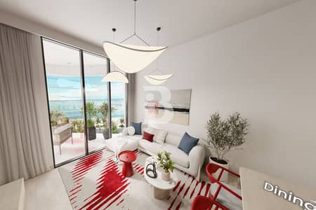 2 Bedroom Flat for Sale in Al Marjan Island, Ras Al Khaimah - OP | Sea view | Furnished | Private Beach Access 2 Bedroom Flat for Sale in Al Marjan Island, Ras Al Khaimah - OP | Sea view | Furnished | Private Beach Access