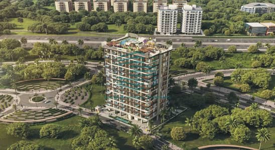 Studio à à vendre à Dubai Land Residence Complex (DLRC), Dubai - 72bca2fa-22d1-478c-b1ca-3a1867cc83f6. webp